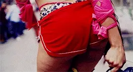 Anitta walking like a bitch