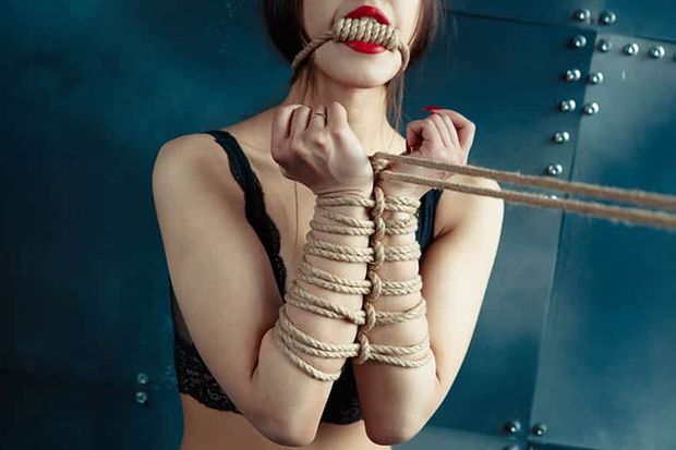 nice bondage