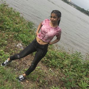 desi teen with nice body