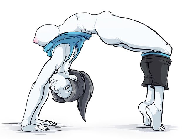 Wii-fit-trainer
