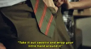 Prepare to be submissive!