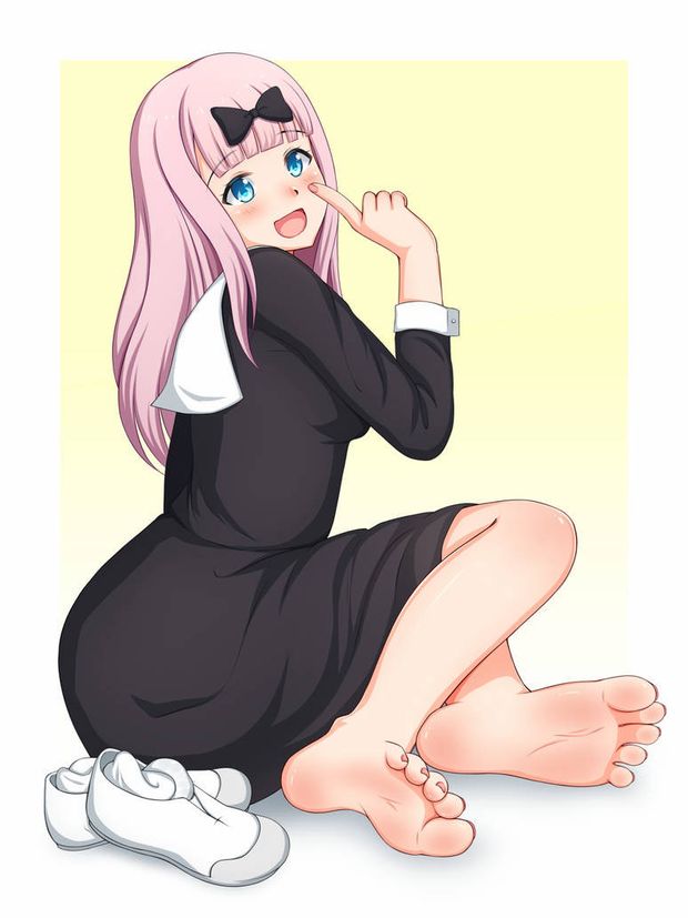 Nice feet