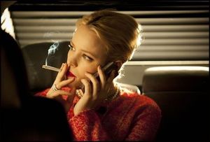 Rachel Mcadams smoking