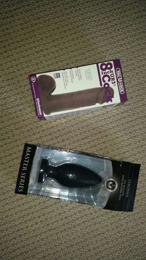 Advanced Sissy Toybox Set