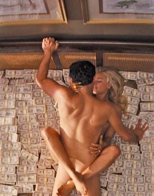 They make sexe on money