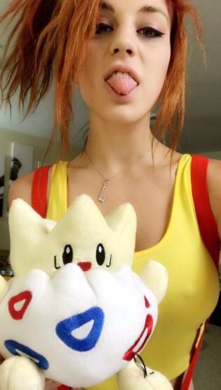 Molly Stewart Misty Cosplay