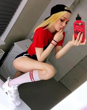 Veronika - very gorgeous