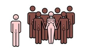 erotic cuckold wife pussylips lick cum