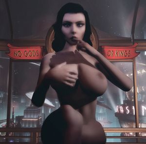 Elizabeth - No gods or kings.