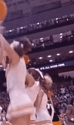Cheer rear
