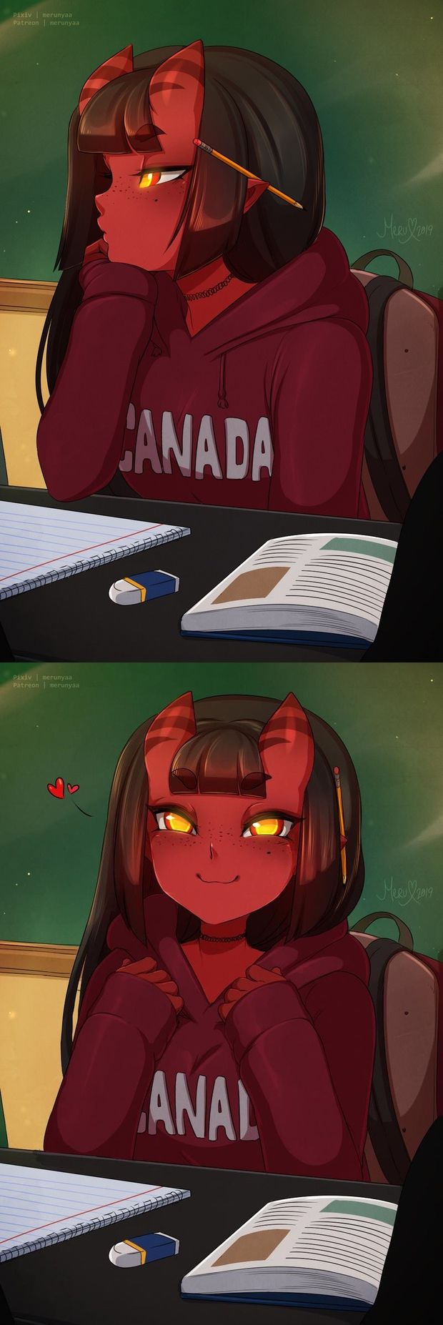 Cute Succubus