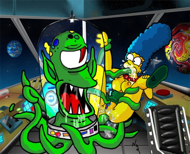 Alien Probing