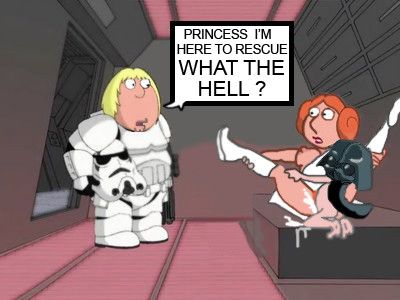Deep in the dark side