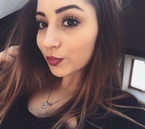 Yup, she sucks very well