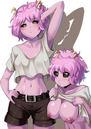Mina Ashido