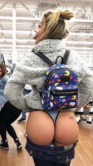 Just a quick pants-drop