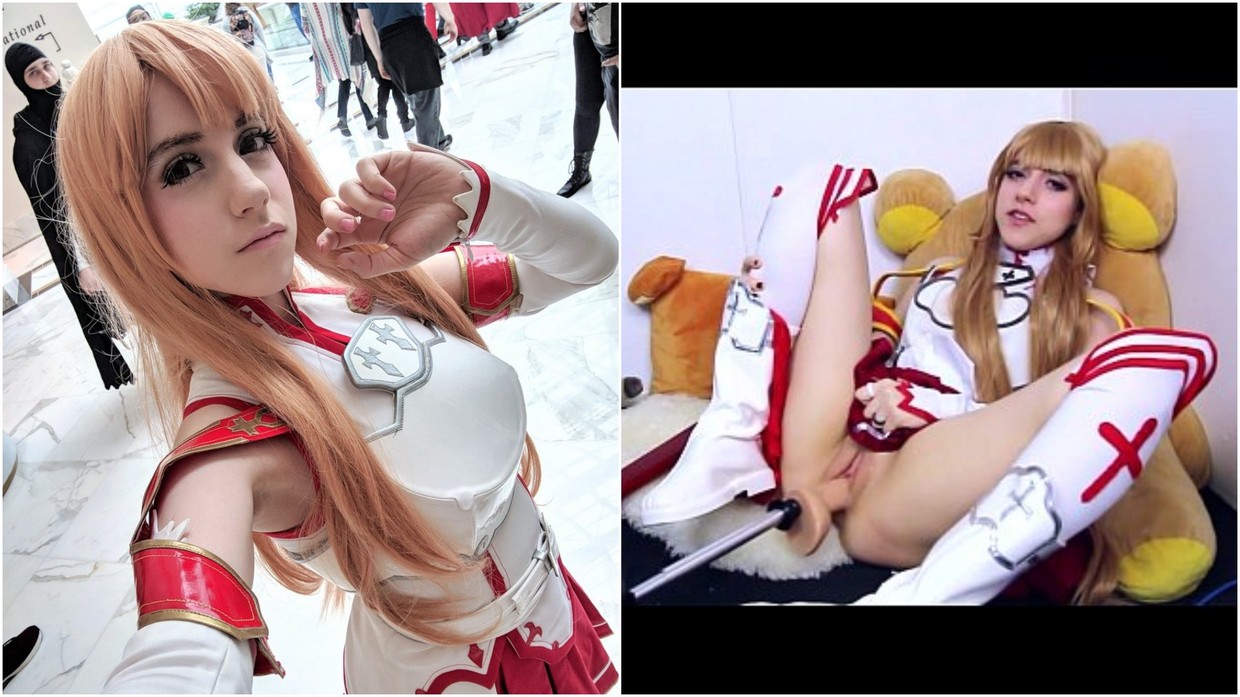 During the con before and after the con