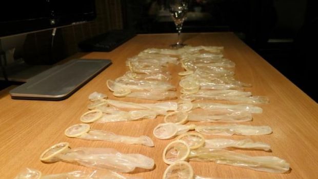 Condom