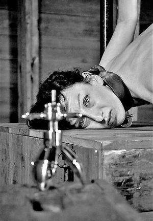 This plug will be open in you in a few moments !