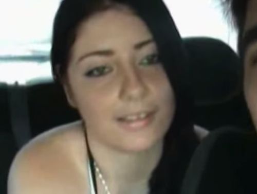 Who is she?