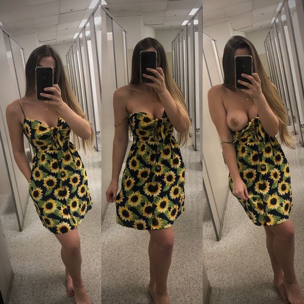 Sexy little sundress