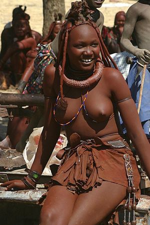 himba beauty
