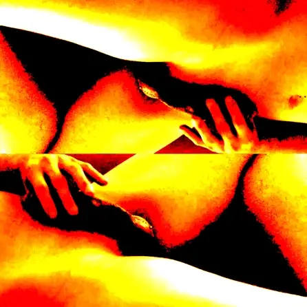 Art masturbation