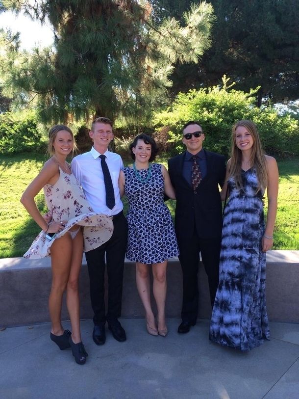 nice family photo