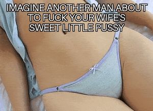 but first,,he is going to eat me