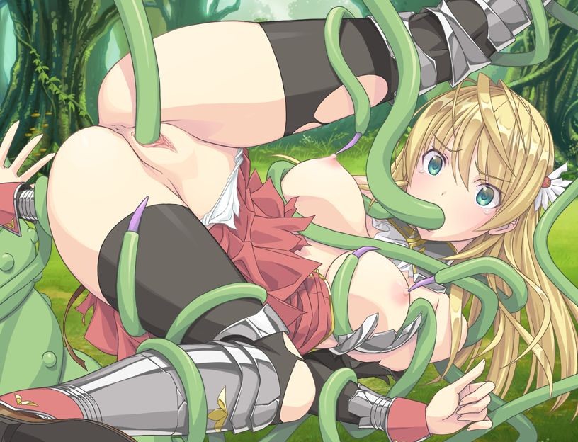 Tenticles