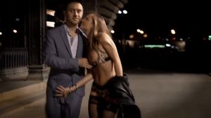 Taking my slut out for a walk