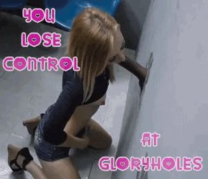 Let go of your hungry slutty side