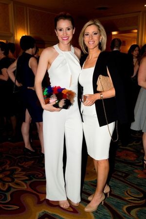 Moms out on the town