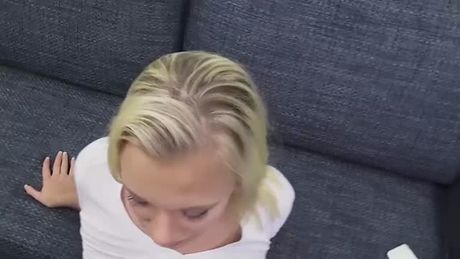 Bailey Brooke is an expert cocksucker