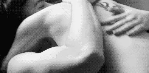 Couple 319-can’t keep his hands off her