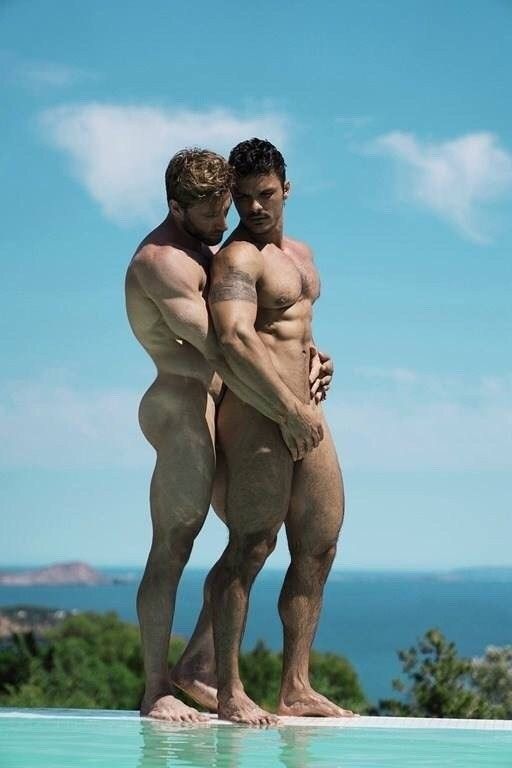 Gay love