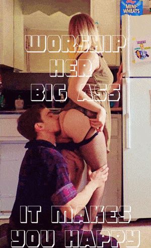 Because It Makes You Happy