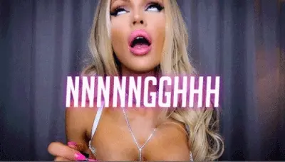 Never cum