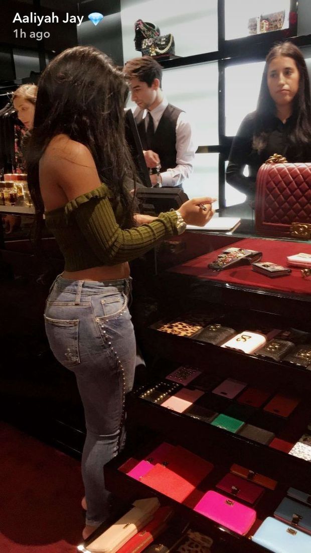 Dat ass