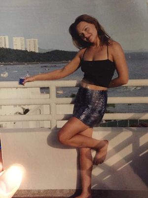 A mom when she was prime