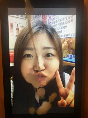 asian slut need cum tribute