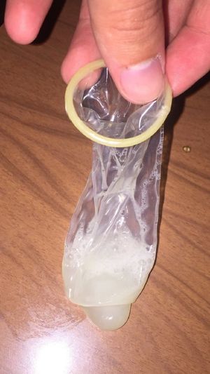 Condom