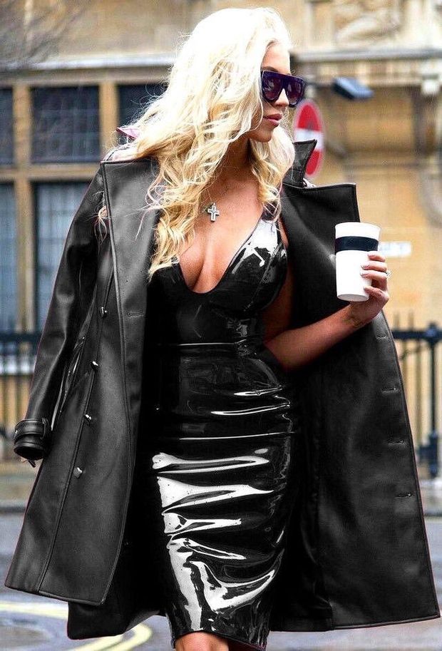 hot blonde