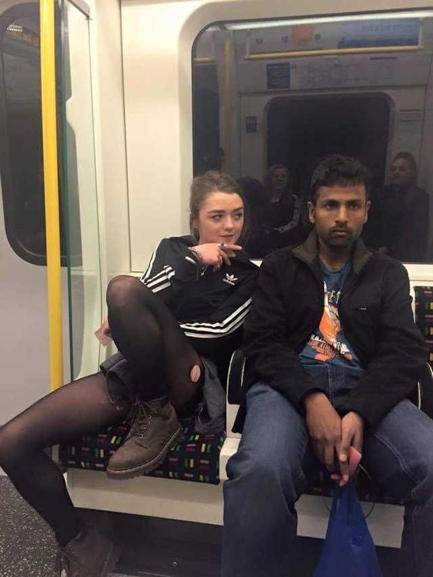 Maisie Williams