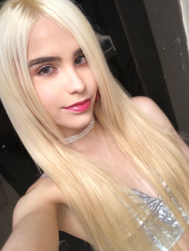 cute trap