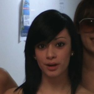 Cute teen whores doing a quick vid to impress Sir