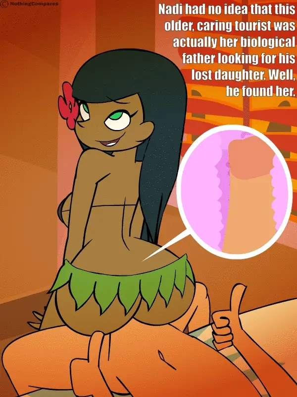 Long lost daughter