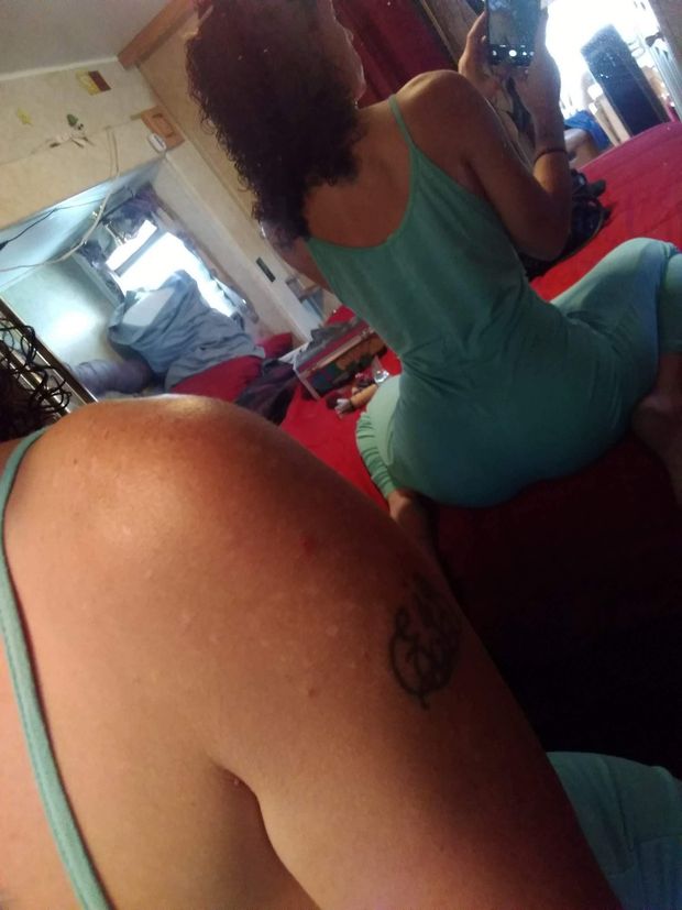 My booty dress
