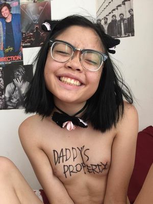 cute asian glasses