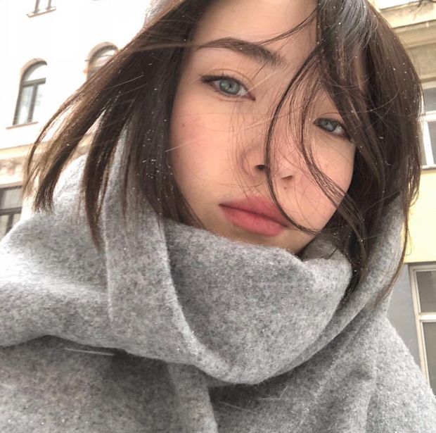 Kazakh Scarf